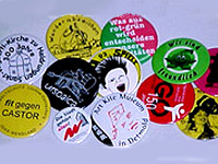 Buttons selbst herstellen